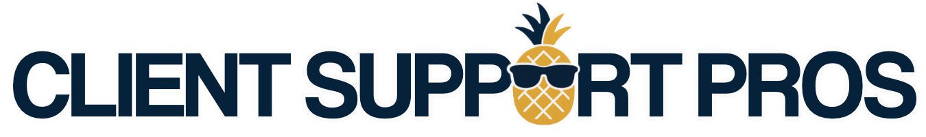 Client Support Pros Logo